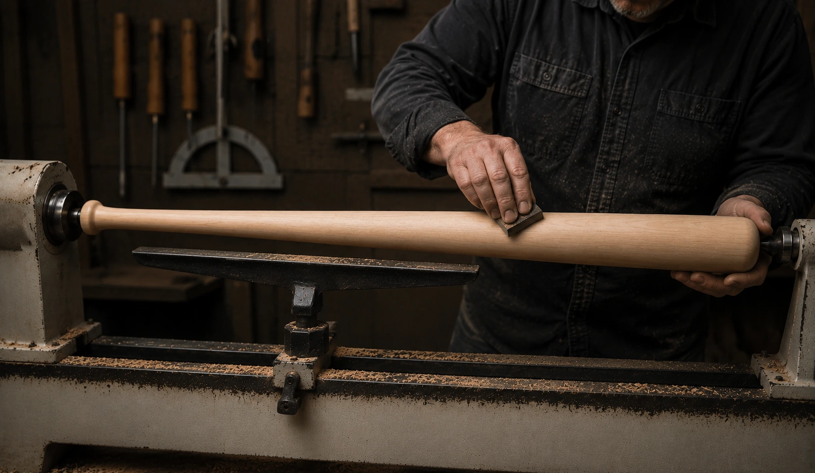 Ultimate Wood Bat Guide Image
