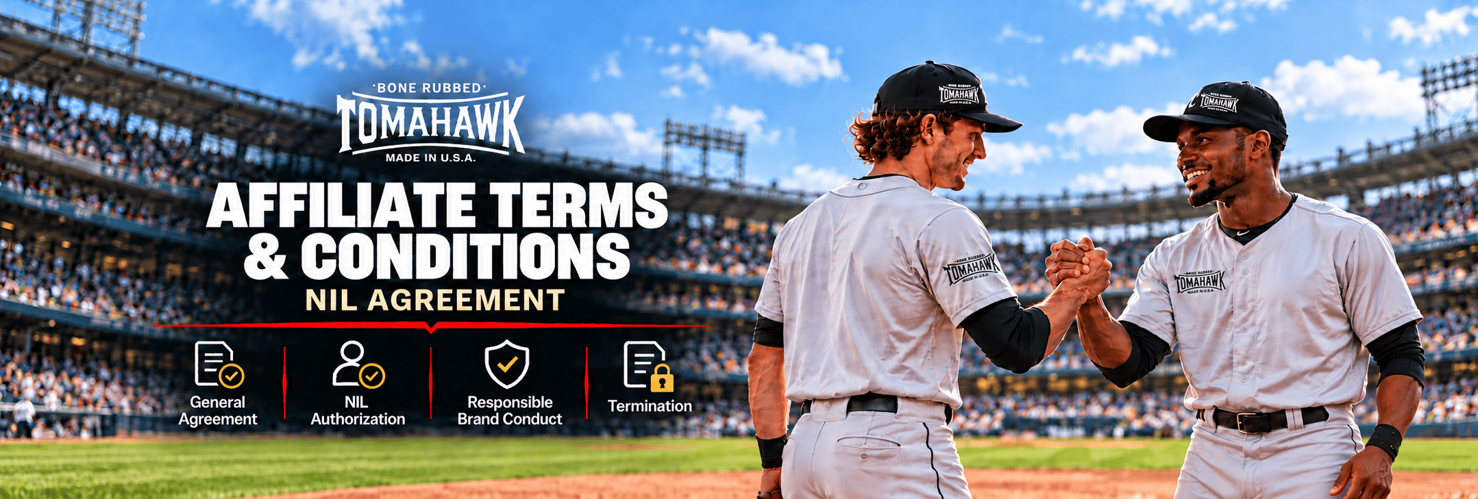 Affiliate Terms & Conditions