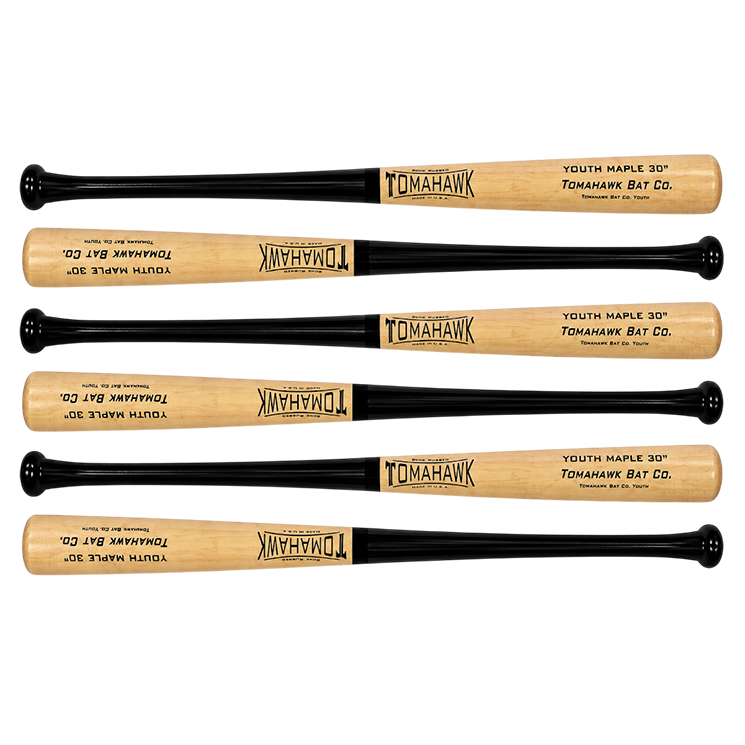 Bat Pack (12 Bats) - Little League/Youth