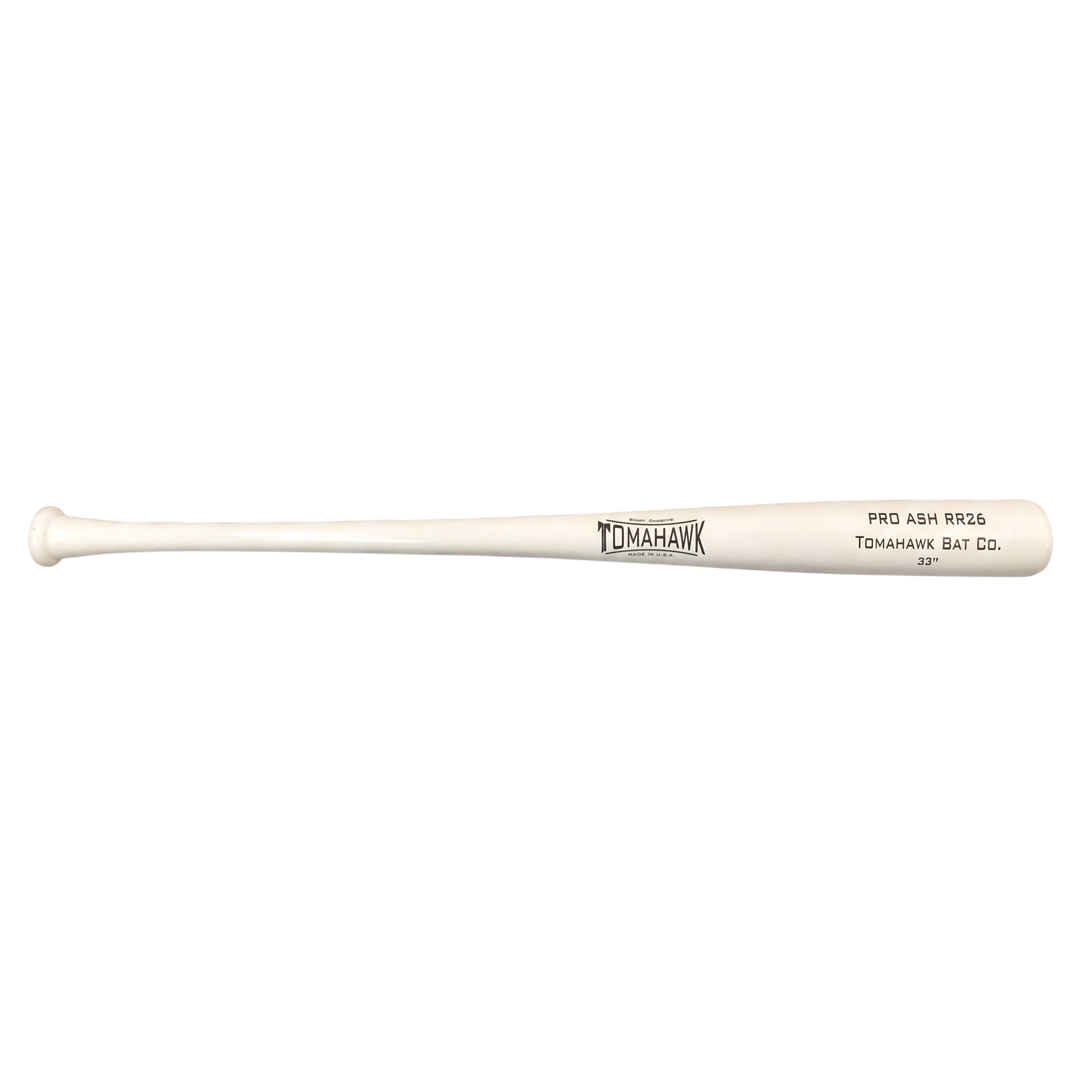 RR26 Wood Baseball Bats - Pro