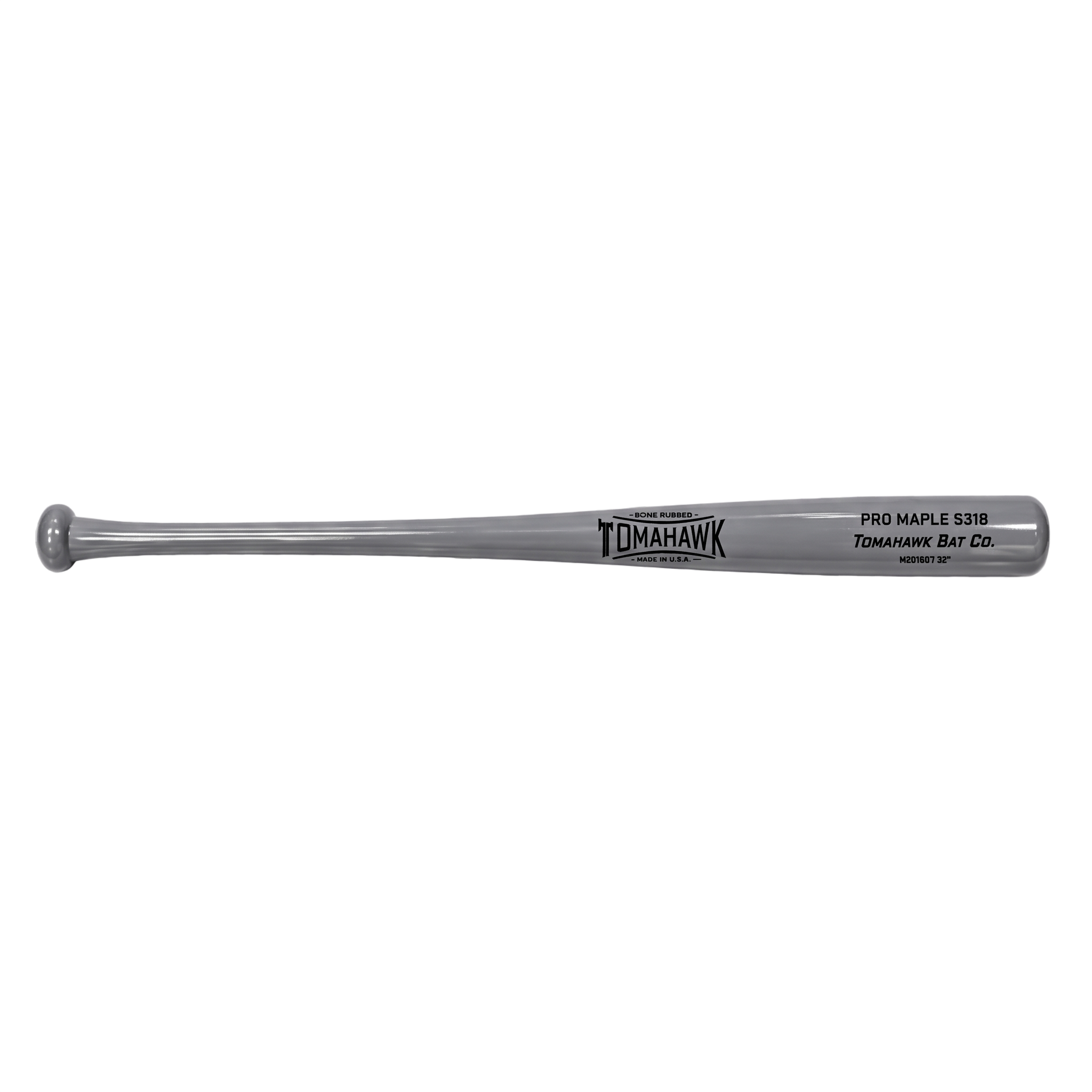 S318 Wood Baseball Bats - Pro