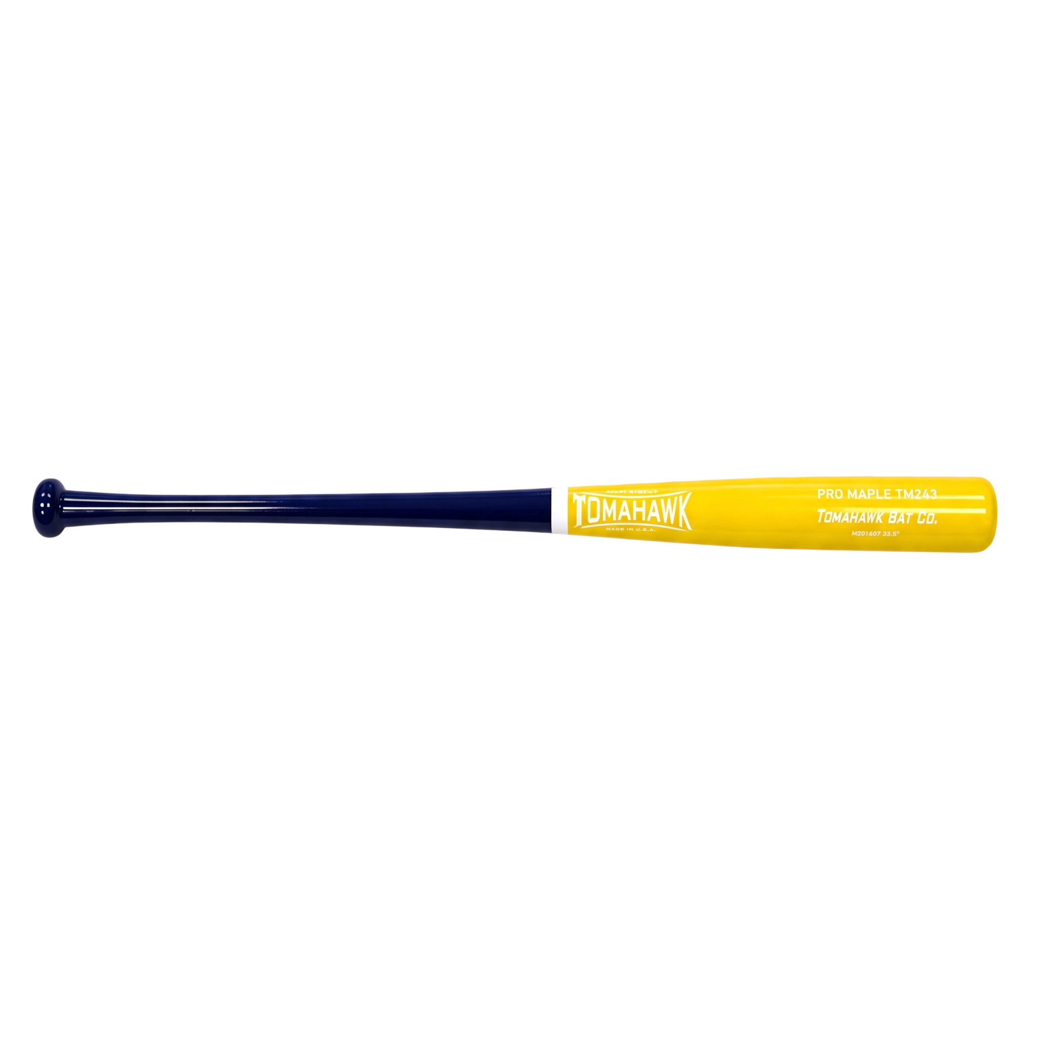 TM243 Wood Baseball Bats - Pro