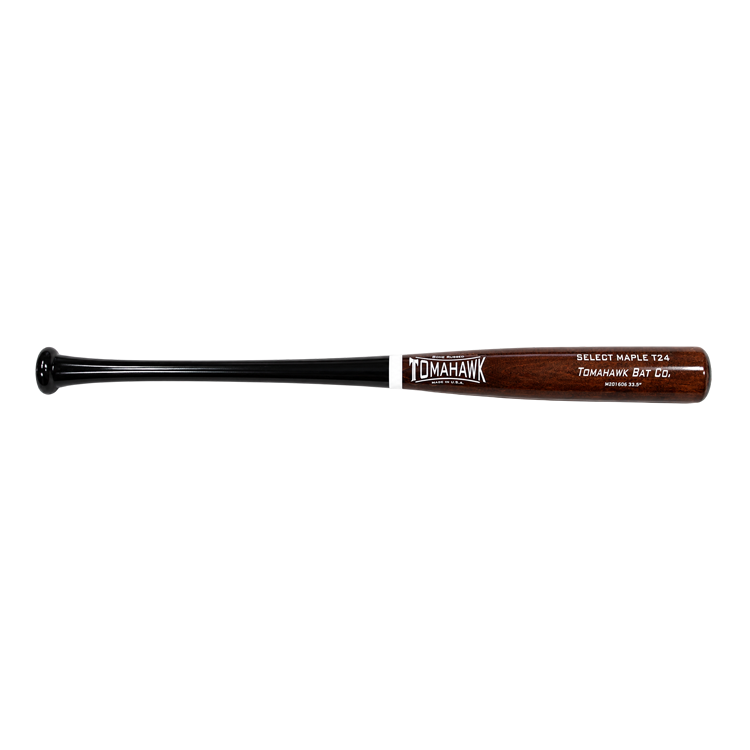 T24 Wood Baseball Bats - Select