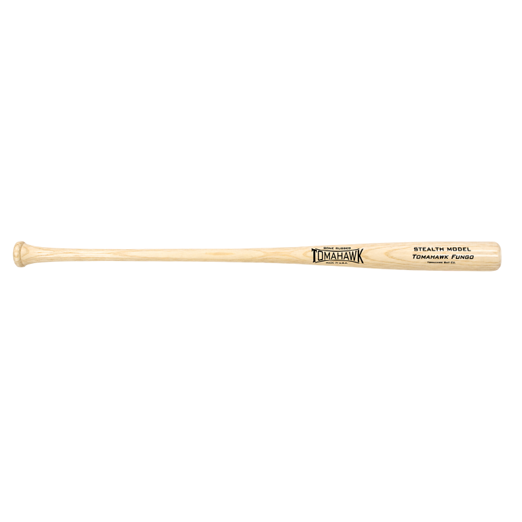 Stealth Fungo Wood Bats