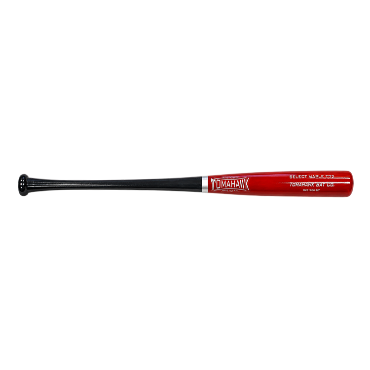 T72 Wood Baseball Bats - Select