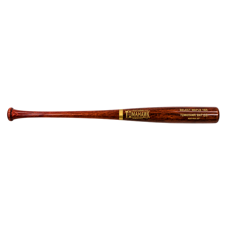 TB5 Wood Baseball Bats - Select