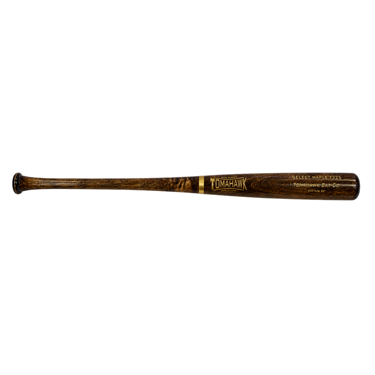 T325 Wood Baseball Bats - Select