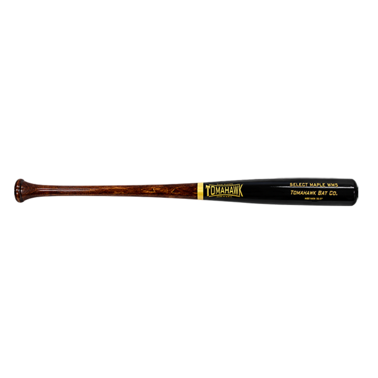 WM5 Wood Baseball Bats - Select