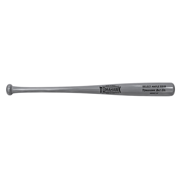S318 Wood Baseball Bats - Select
