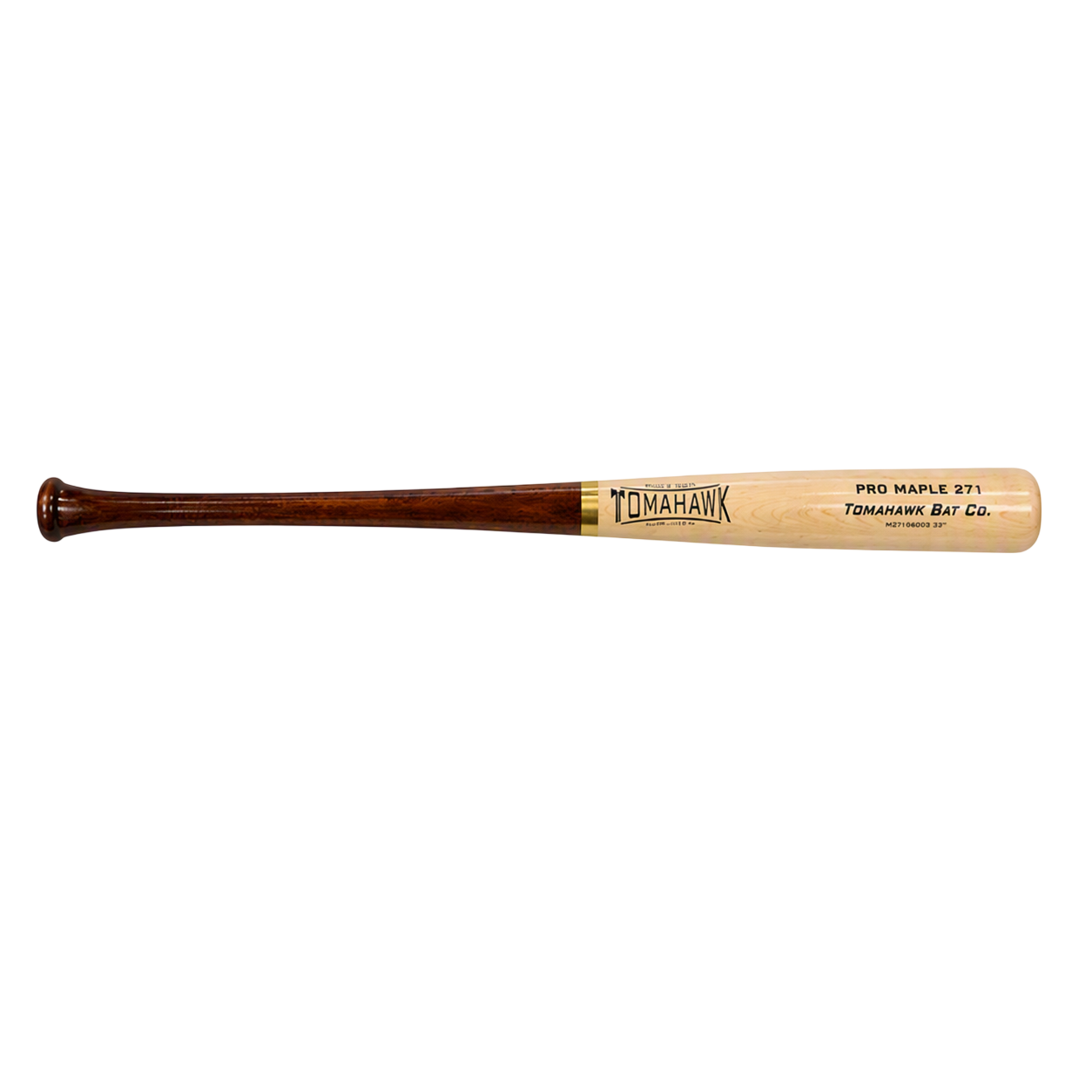271 Wood Baseball Bats - Pro