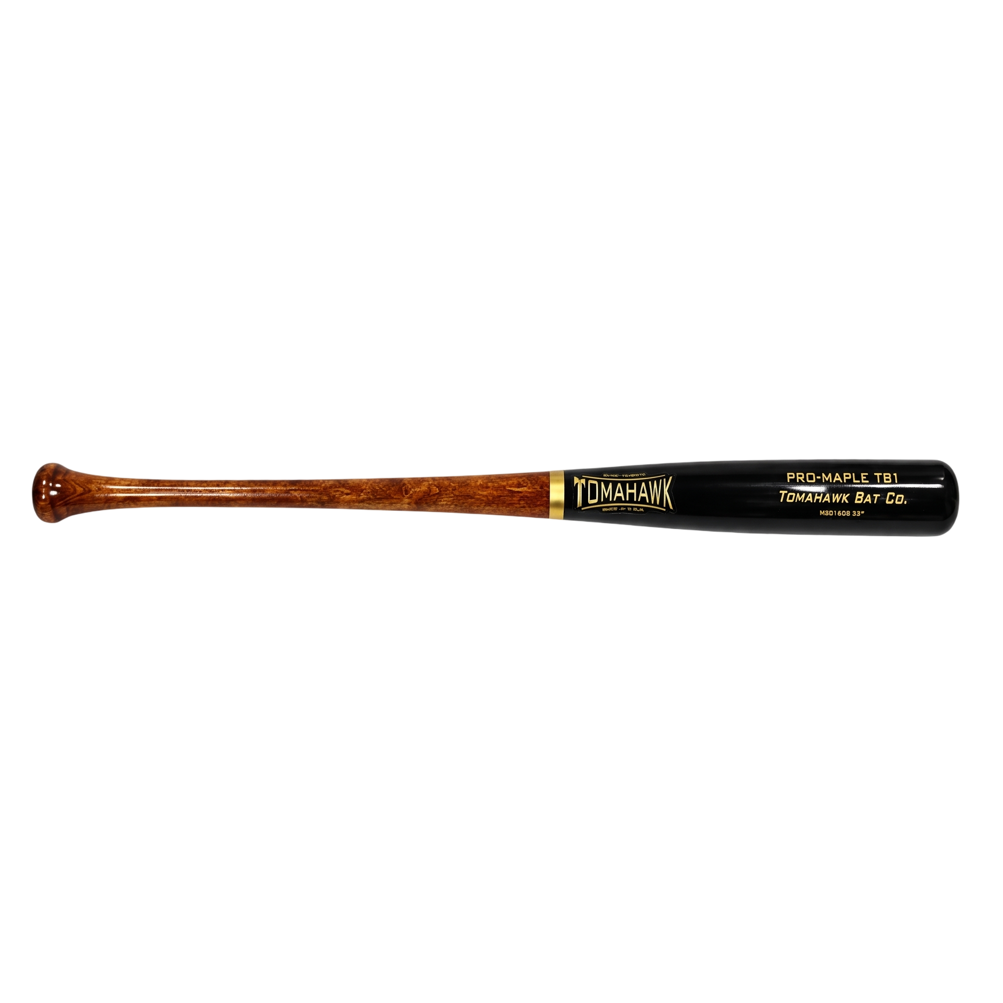 TB1 Wood Baseball Bats - Pro