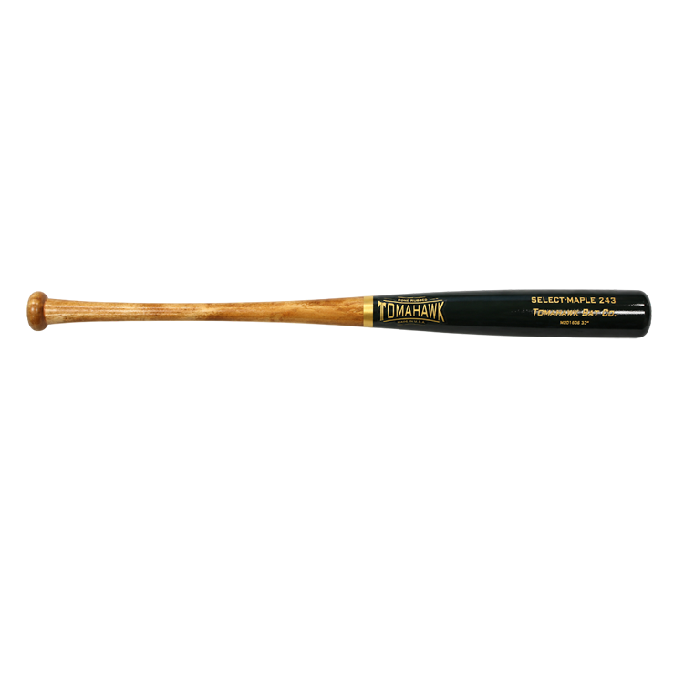 243 Wood Baseball Bats - Select