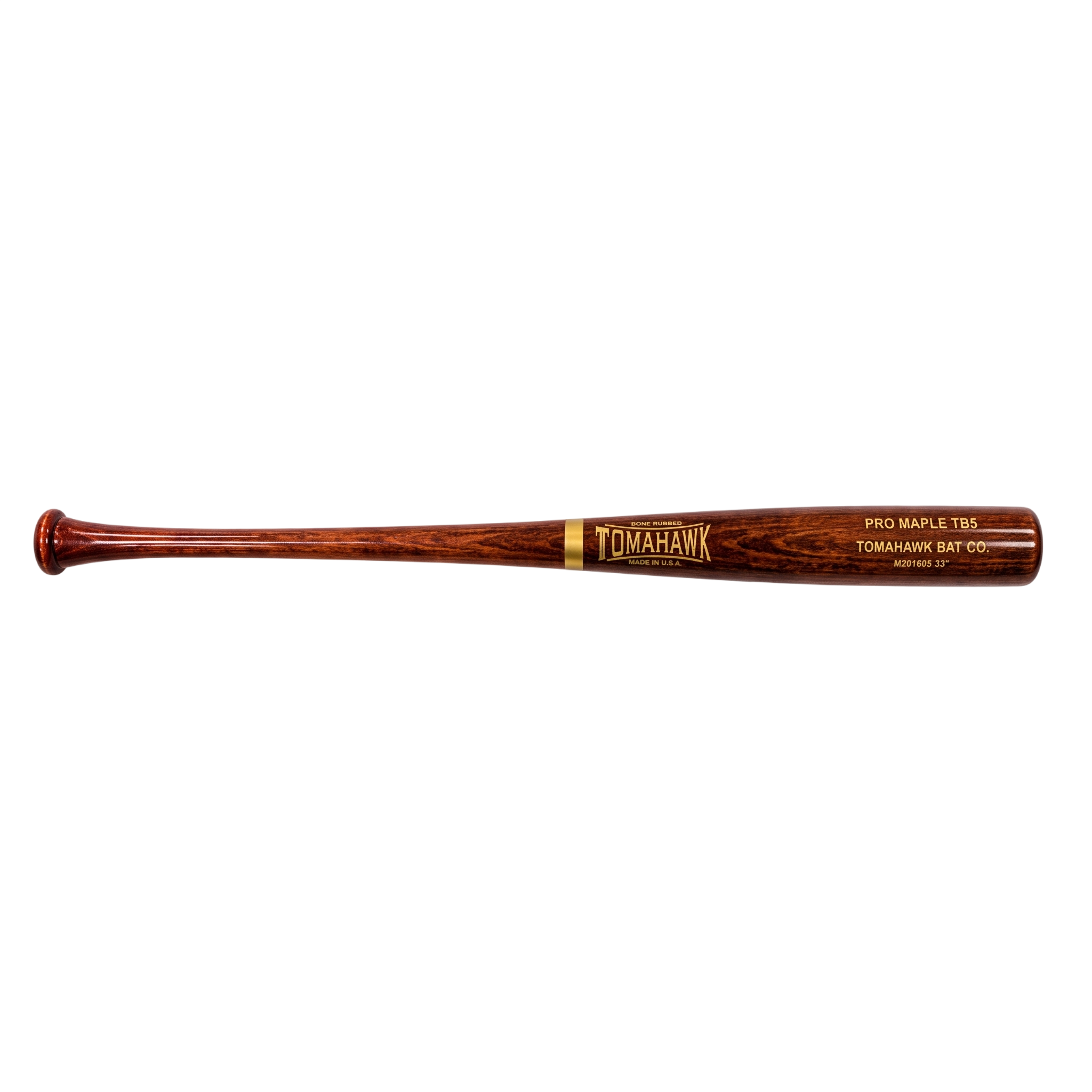 TB5 Wood Baseball Bats - Pro