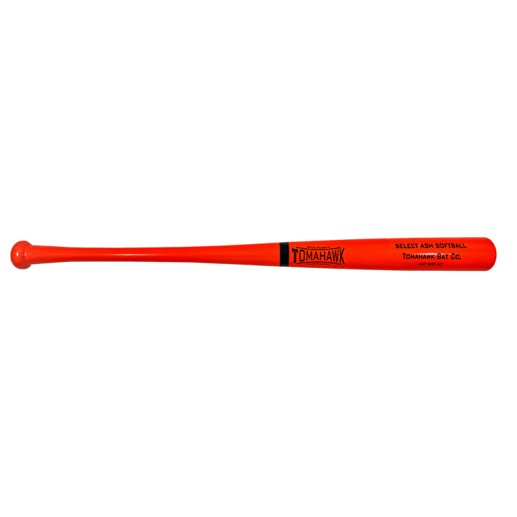 Softball Wood Bats
