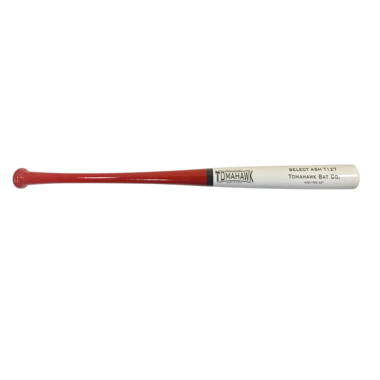 T127 Wood Baseball Bats - Select