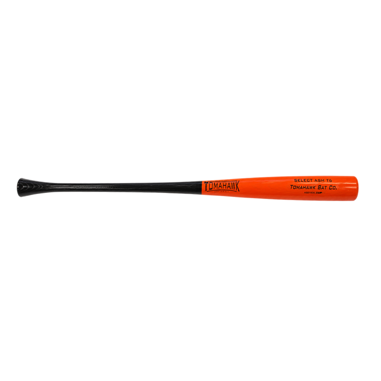T6 Wood Baseball Bats - Select