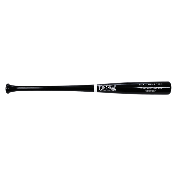 TB26 Wood Baseball Bats - Select