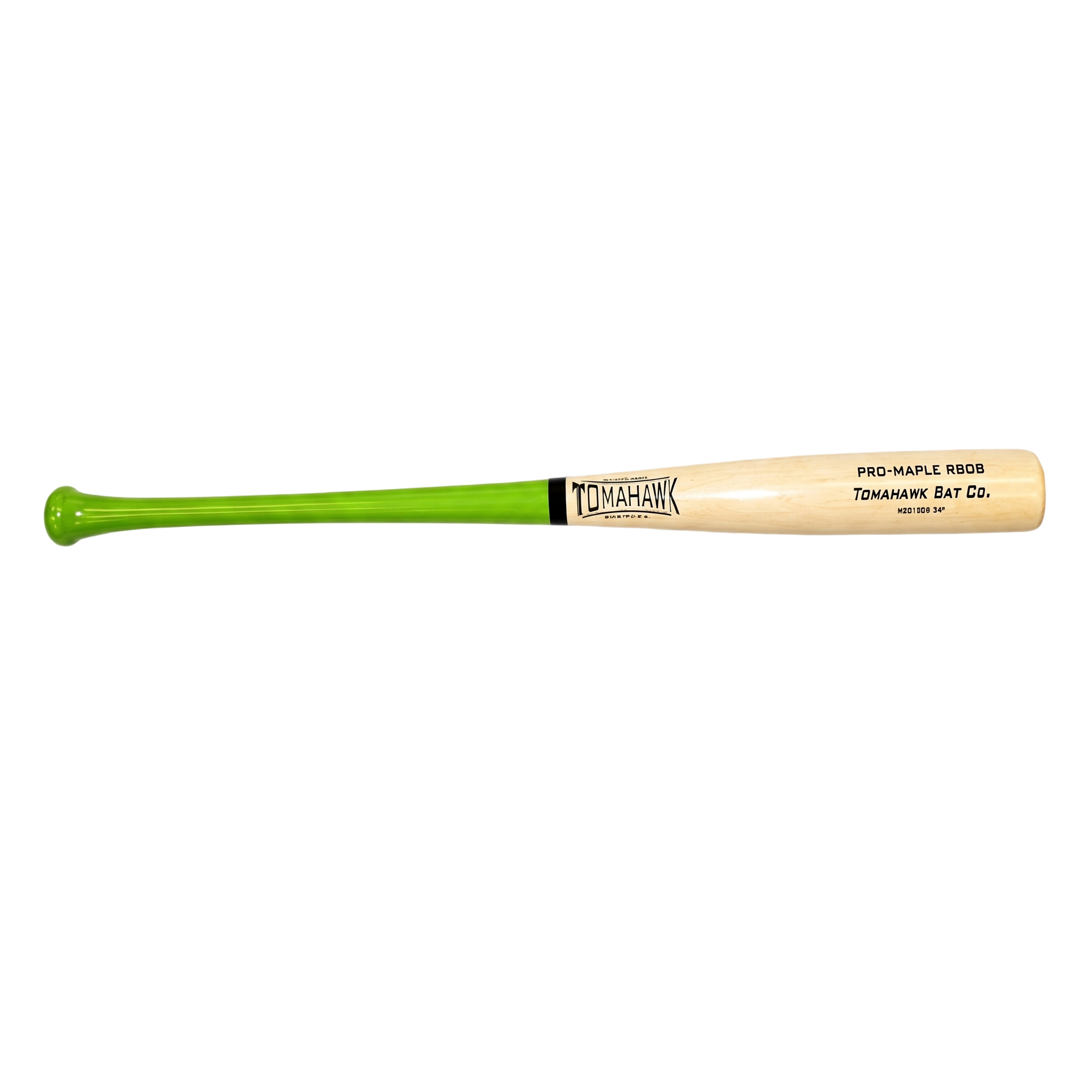 R808 Wood Baseball Bats - Pro