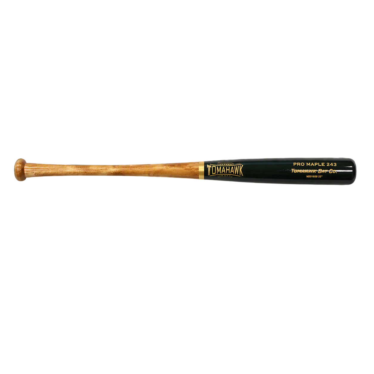 243 Wood Baseball Bats - Pro