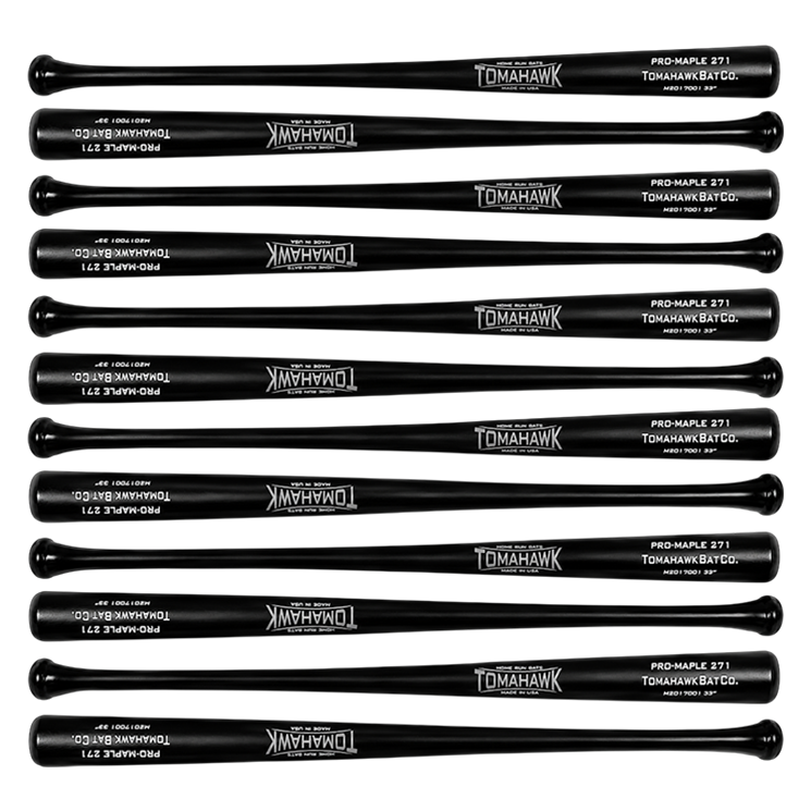 Bat Pack (12 Bats) - Pro