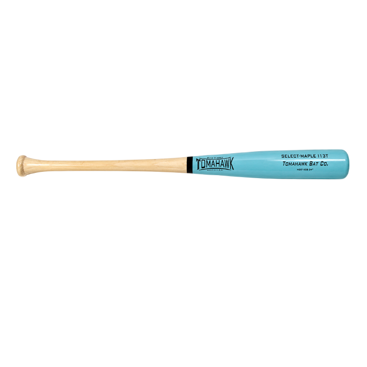 I13T Wood Baseball Bats - Select