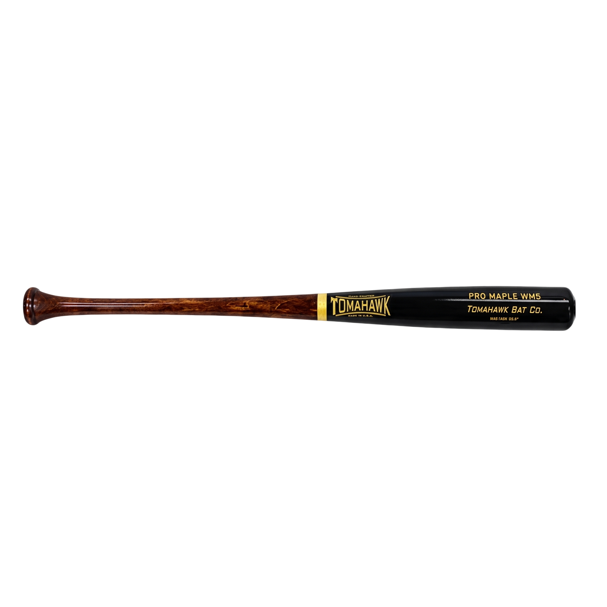 WM5 Wood Baseball Bats - Pro