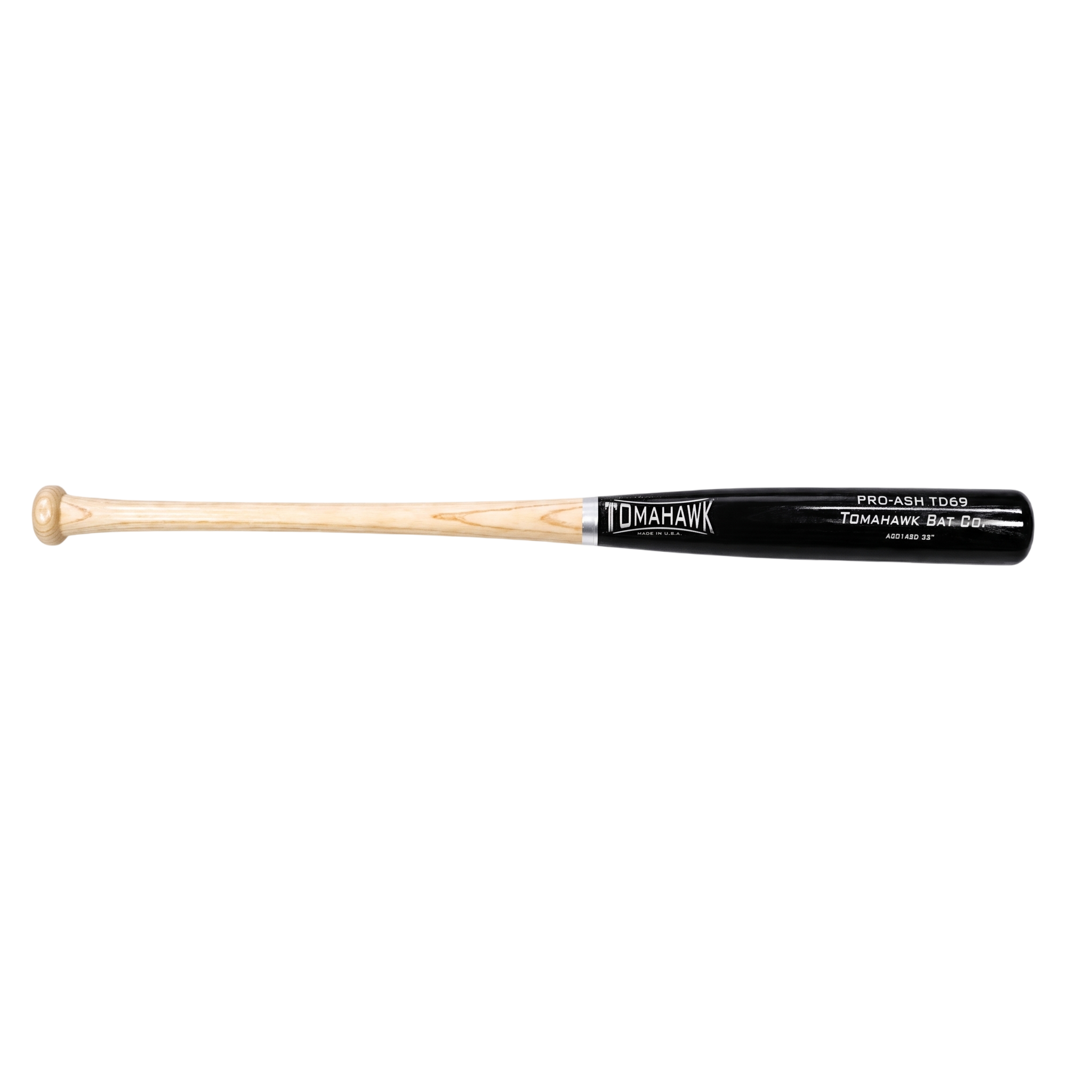 T069 Wood Baseball Bats - Pro