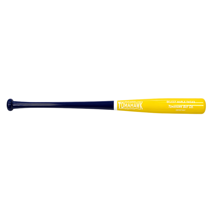 TM243 Wood Baseball Bats - Select