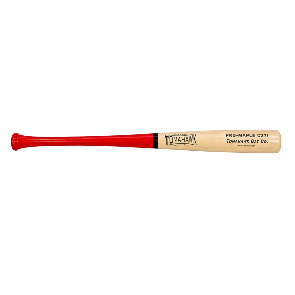 C271 Wood Baseball Bats - Pro