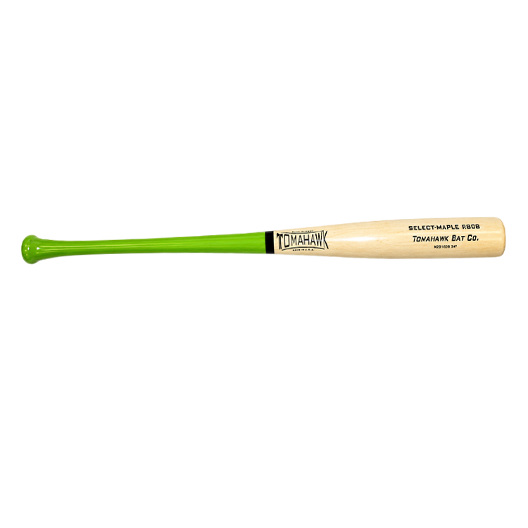 R808 Wood Baseball Bats - Select