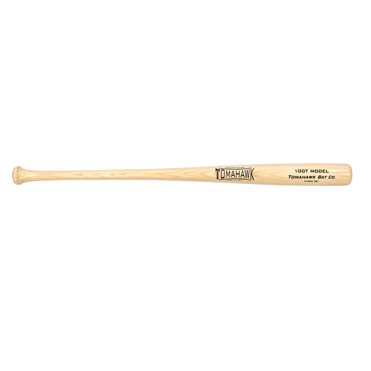 T100 Fungo Wood Bats