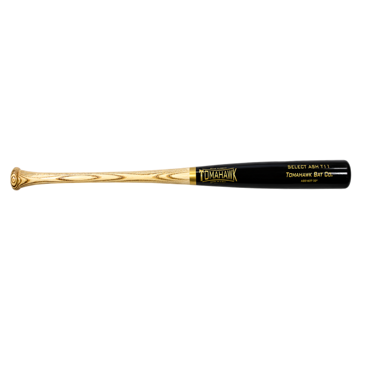 T11 Wood Baseball Bats - Select