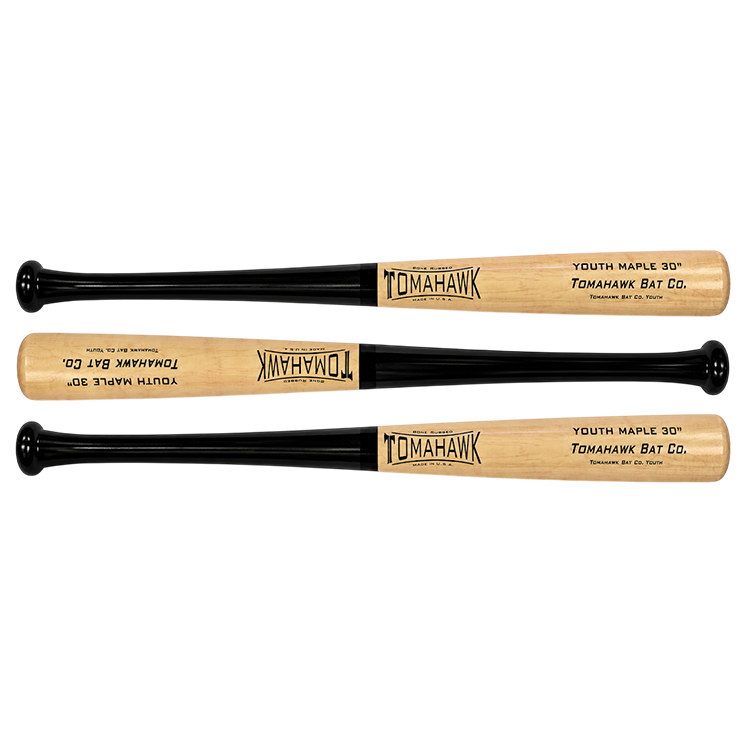 Bat Pack (3 Bats) - Little League/Youth