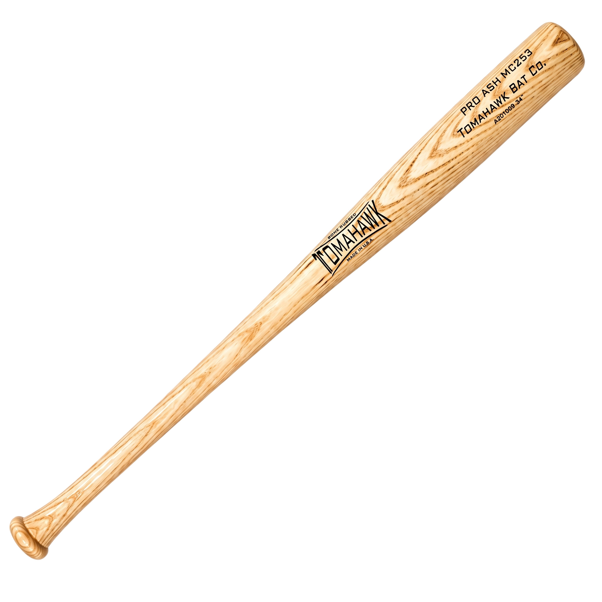 Mc253 Wood Baseball Bats - Pro