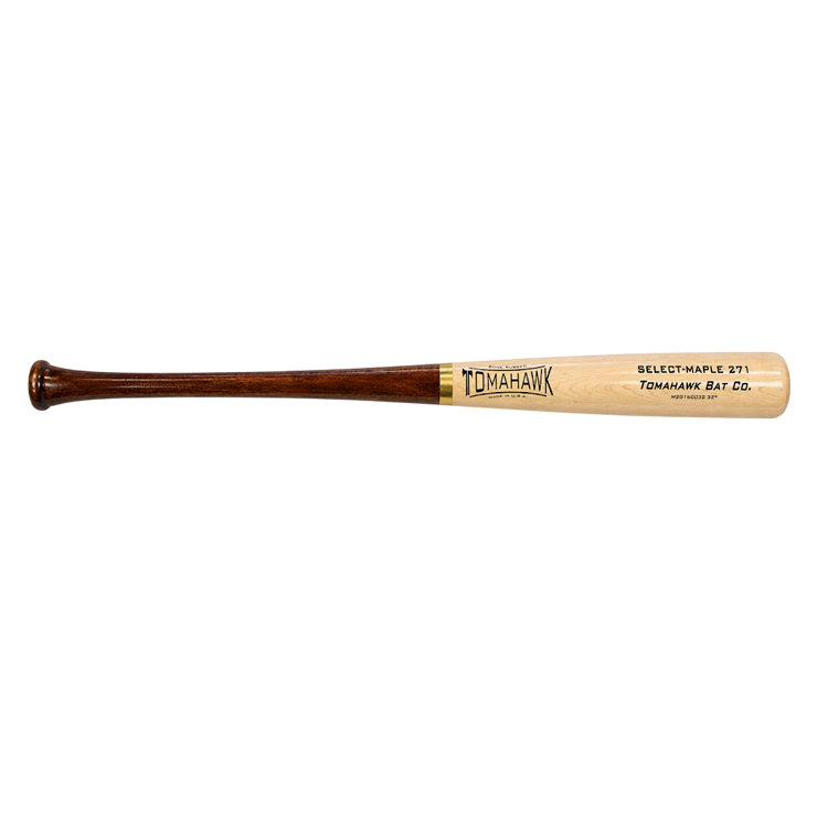 271 Wood Baseball Bats - Select