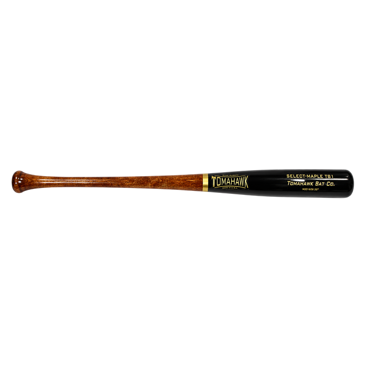 TB1 Wood Baseball Bats - Select