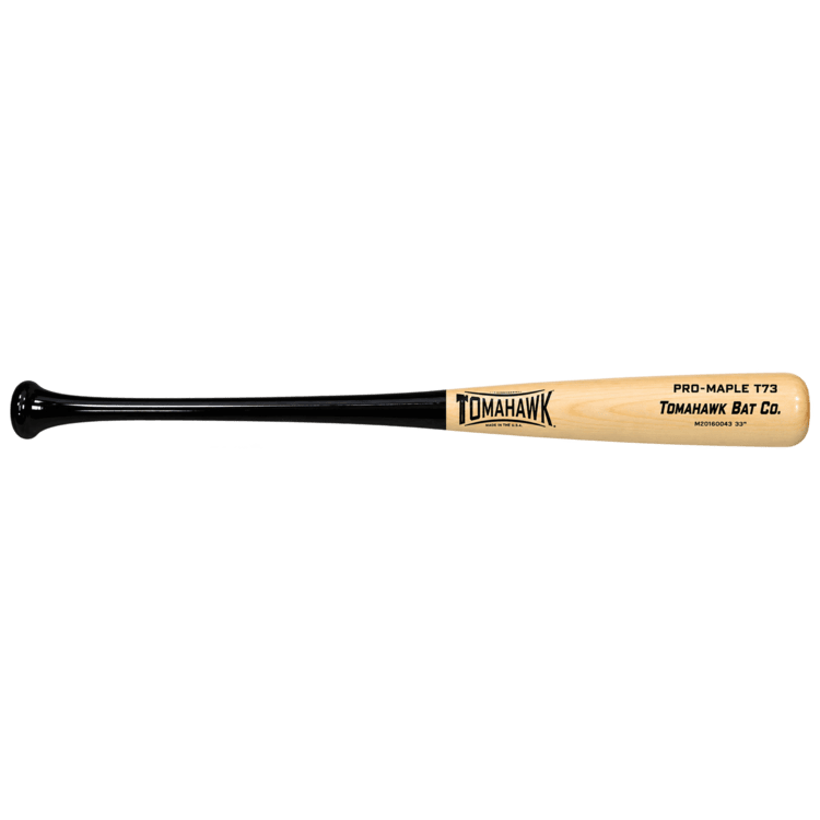T73 Wood Baseball Bats - Pro