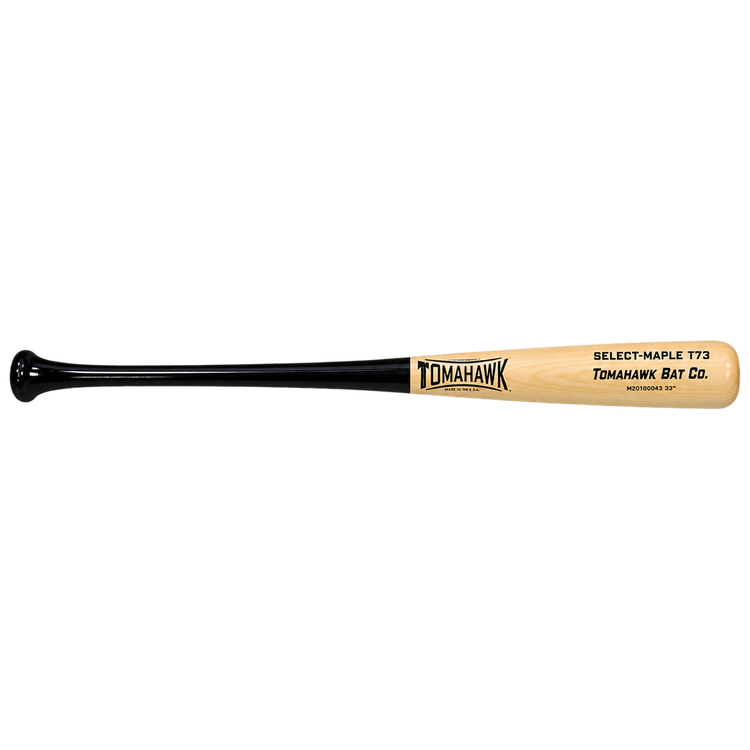 T73 Wood Baseball Bats - Select