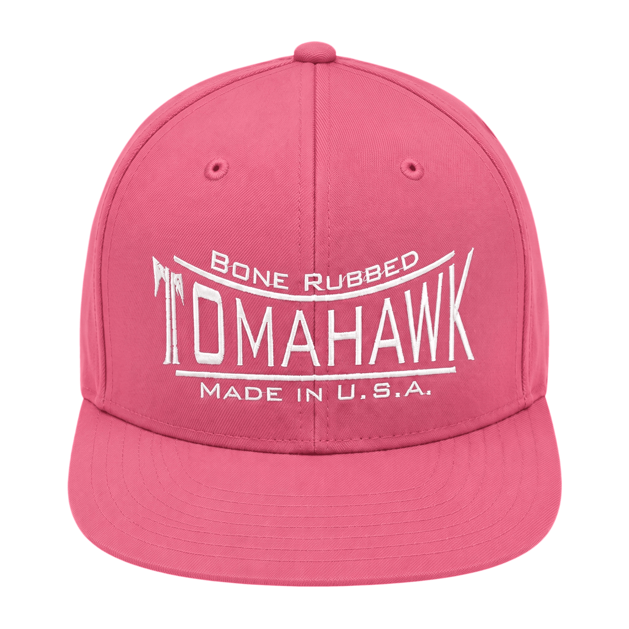 Pink with White Logo
