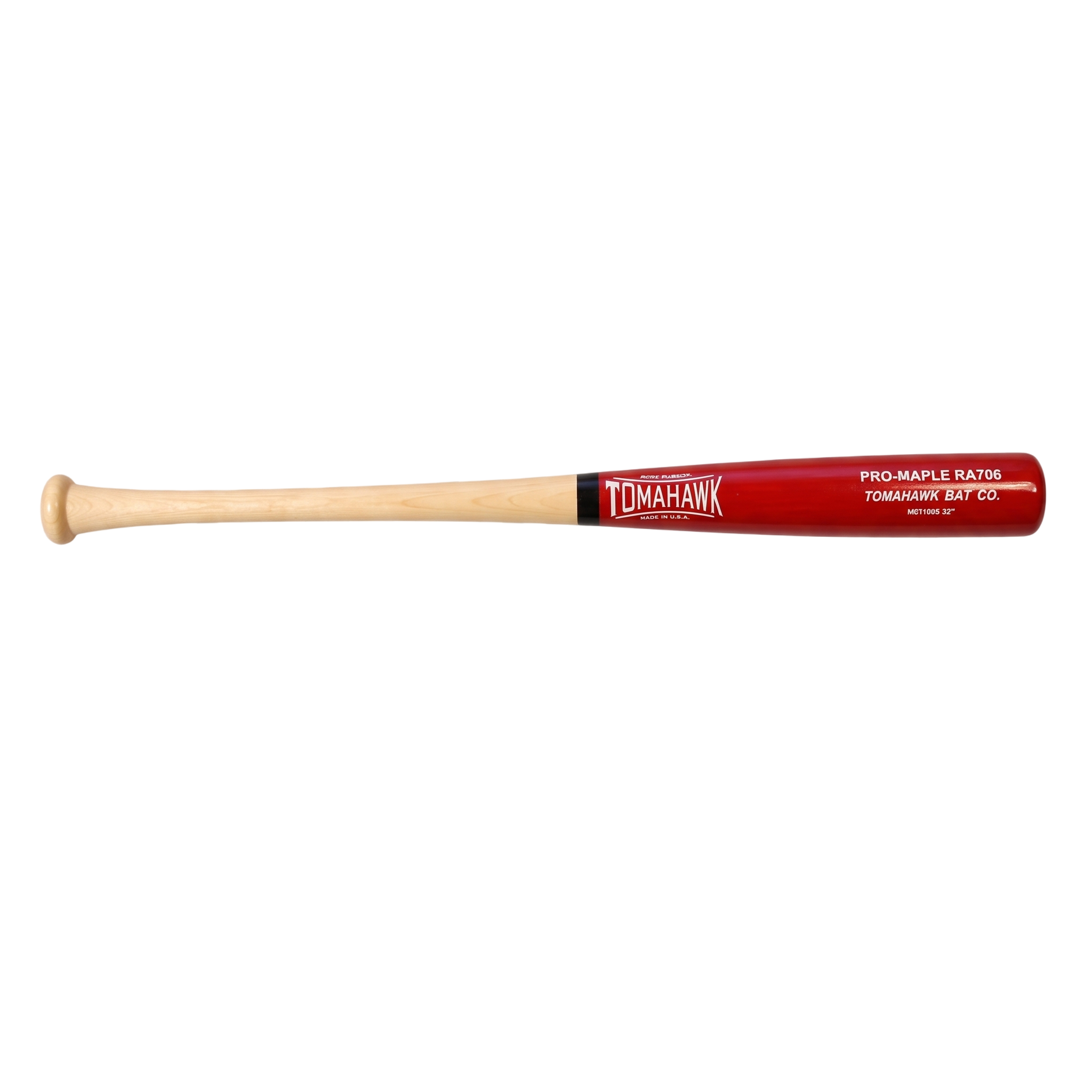 RA706 Wood Baseball Bats - Pro