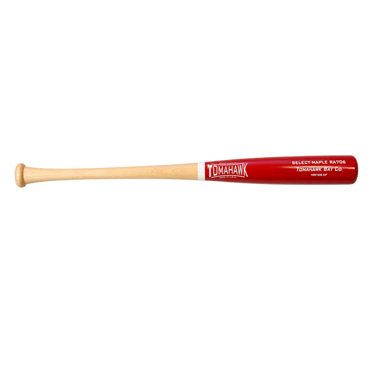 RA706 Wood Baseball Bats - Select